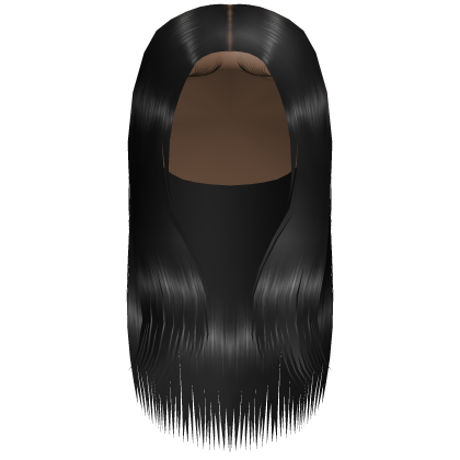 Scalphair Wispy Bussdown In Black