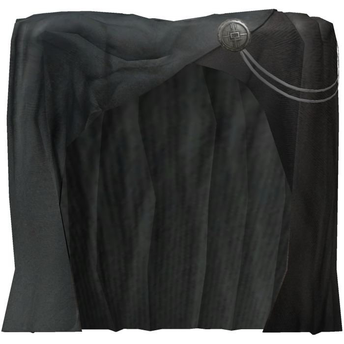 Doctor's Cloak [ALT]