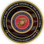 |USMC| - Office of the Inspector General