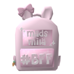 ♡ mads & mila backpack