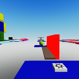 the very fun obby
