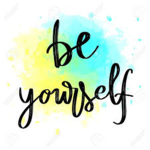 Be yourself group :)