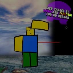 [RW] Get chased by wega and maltigi for no reason icon
