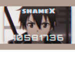 shameX