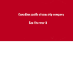 Canadian pacific steamship company