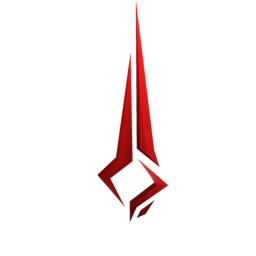 De Red Mark Scrim