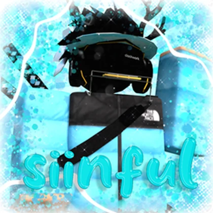 Siinful Roblox group icon