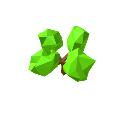 Low Poly Tree