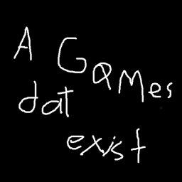 A Game dat Exists