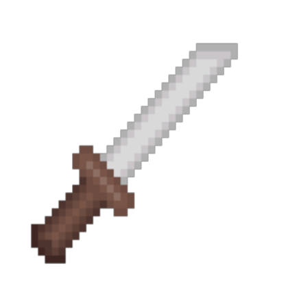 pixel knife Roblox decal