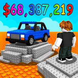 Survive Lava For Cars!