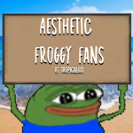 Aesthetic Froggy Fans