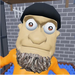 Team Prison Escape Obby! icon
