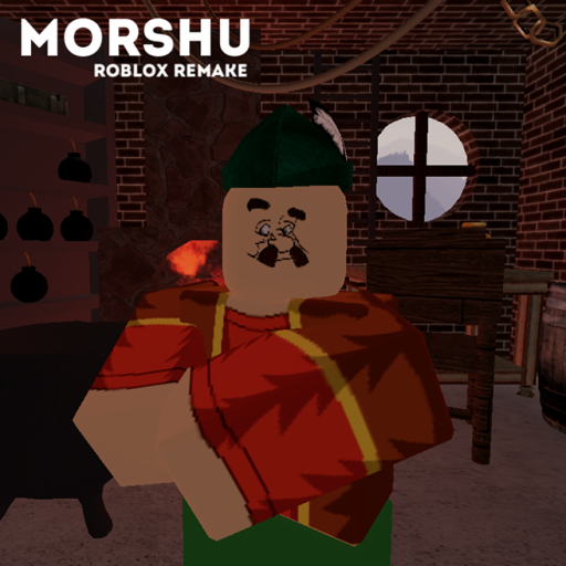 Morshu Roblox