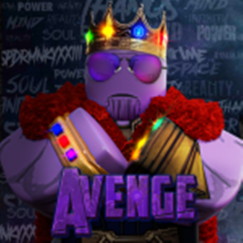 Avenge ⬇️⬇️⬇️ 