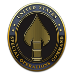 [USA]  Special  Operations  Command
