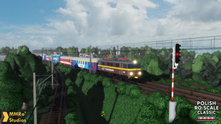 "EP08 Update" Polish Ro-Scale Classic screenshot 2