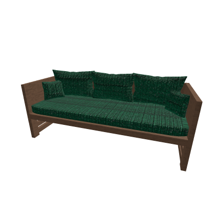 sofa wooden