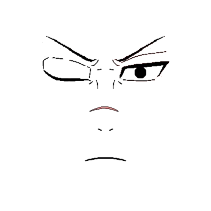 Guts face
