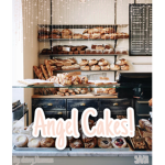 Angel Cakes Apparel