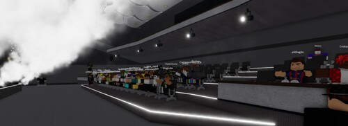 Awards Ceremony - FREE ADMIN IN PRIVATE SERVER