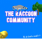 The raccoon community