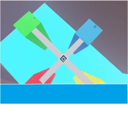 4v4 tower (now) icon