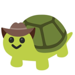 Cowboy Turtles