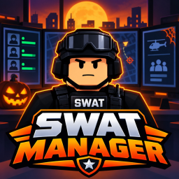 [🎃] SWAT Manager 🚨 icon