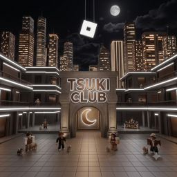 [BETA] TSUKI CLUB