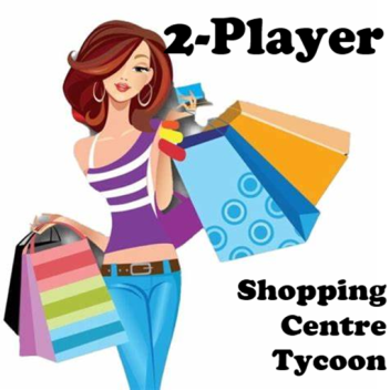 2 Player Shopping Center Tycoon