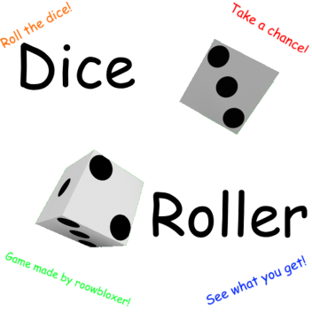 Dice Roller!
