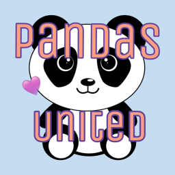 PANDAS UNITED (JOIN OUR GROUP) <3