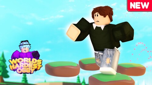 Worlds Hardest Obby!