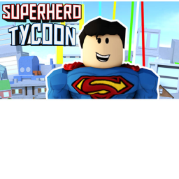 Superhero Tycoon 2