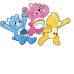 Care Bears kindness group
