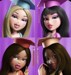 #Aesthetic barbie group