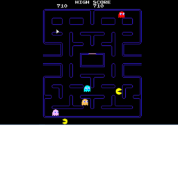 (BETA!) Pac Man [NEW UPDATE!]