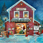 Santa's Factory