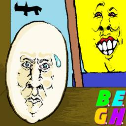 🐰Be an Egg and Get Hunted🥚