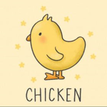 ~Aesthetic Chickens~