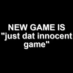just an innocent game Roblox game thumbnail