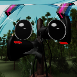 Siren Head Kawaii icon