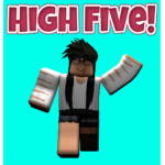 High Five Clothing!
