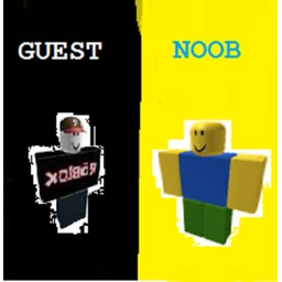 Guest And Noob The Series {STORY} icon
