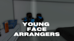 Young Face Arrangers #1300