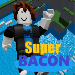 Super Bacon Adventure Obby
