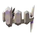 Amethyst Headpiece