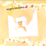 Angel's modeling <3