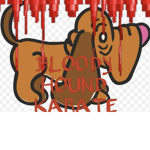 Bloody Hound Karate